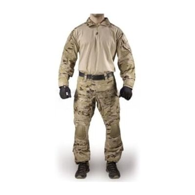 DELTA TACTICS Combat Uniform Multic L DELTA TACTICS Combat Uniform Multic L