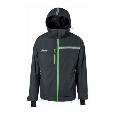 UPOWER Wink Asfalt Grijs/Groen T: S UPOWER Wink Asfalt Grijs/Groen T: S