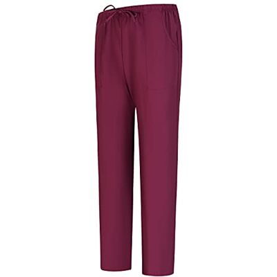 MISEMIYA UNISEX SANITAIRE BROEK ELASTISCHE TAILLE DOKTER VERPLEEGKUNDIGE UNIFORM VETERINAIRE REINIGING GASTVRIJHEID- Ref.8312 MISEMIYA UNISEX SANITAIRE BROEK ELASTISCHE TAILLE DOKTER VERPLEEGKUNDIGE UNIFORM VETERINAIRE REINIGING GASTVRIJHEID- Ref.8312