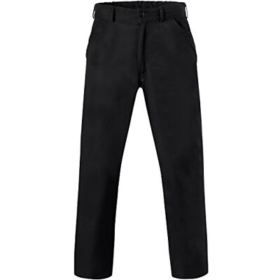 Havep 8275 M2500H-58 Werkbroek "Basic", zwart, maat H58 Havep 8275 M2500H-58 Werkbroek "Basic", zwart, maat H58