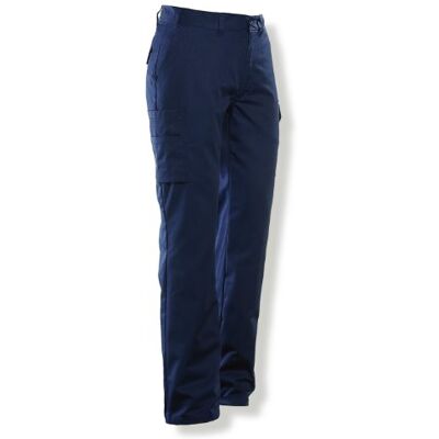 Jobman 230823-6700-DA50 Vrouwen Service Broek in marineblauw Maat DA50 Jobman 230823-6700-DA50 Vrouwen Service Broek in marineblauw Maat DA50