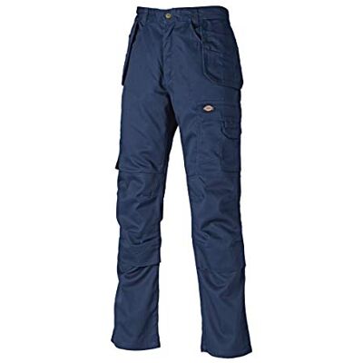 Dickies Redhawk Pro Broek heren Redhawk Pro werkbroek marineblauw WD801 NV 38R Dickies Redhawk Pro Broek heren Redhawk Pro werkbroek marineblauw WD801 NV 38R