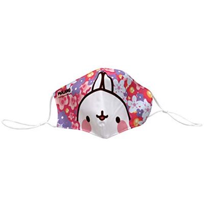 CYP BRANDS Molang herbruikbaar stofmasker (1) CYP BRANDS Molang herbruikbaar stofmasker (1)