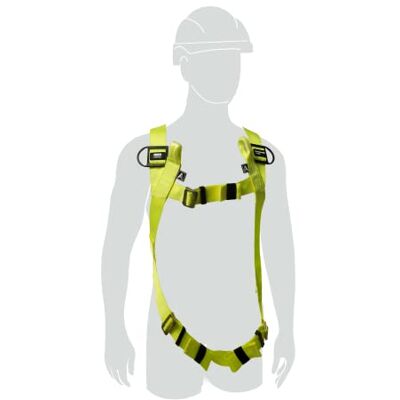 Miller Honeywell 1036294 H100 Veiligheidsharnas 2 pt MB 2LO met Webbing Loops aan de voorkant Universele maat 140 kg maximaal gewicht kosteneffectief Miller Honeywell 1036294 H100 Veiligheidsharnas 2 pt MB 2LO met Webbing Loops aan de voorkant Universele maat 140 kg maximaal gewicht kosteneffectief