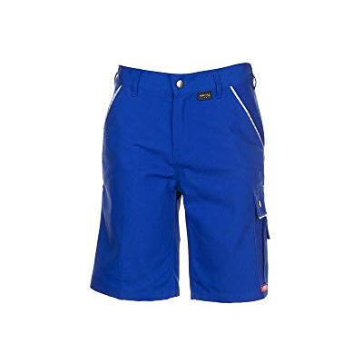 Planam Shorts Canvas 320, maat L, korenblauw, 2170052 Planam Shorts Canvas 320, maat L, korenblauw, 2170052