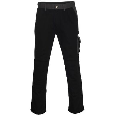 Mascot Torino Broeken Heren, Broek 90C43, zwartantraciet, 00979-430-9888 Mascot Torino Broeken Heren, Broek 90C43, zwartantraciet, 00979-430-9888