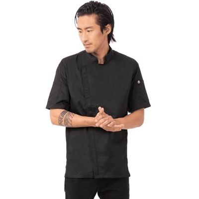 Chef Works Springfield Chef Coat heren Koksbuis Chef Works Springfield Chef Coat heren Koksbuis