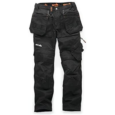 Scruffs Dames Trade Flex Holster Broek Trade Flex Holster Broek (Pack van 1) Scruffs Dames Trade Flex Holster Broek Trade Flex Holster Broek (Pack van 1)