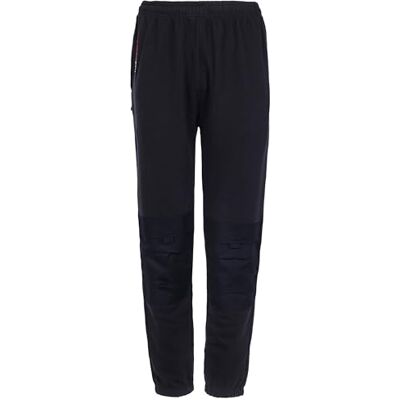 TuffStuff Navy Work Jogger XL Trekkoord Tailleband Hammer Loop Kniebeschermers Werkbroek voor Heren Comfortabele broek voor Heren TuffStuff Navy Work Jogger XL Trekkoord Tailleband Hammer Loop Kniebeschermers Werkbroek voor Heren Comfortabele broek voor Heren