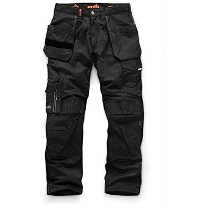 Scruffs Trade Holster Broek Scruffs Trade Holster Broek