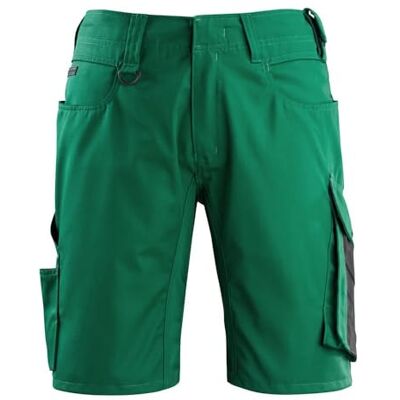 Mascot Stuttgart Mannen; Vrouwen Shorts "Stuttgart" Maat C44 in donker antraciet/zwart Mascot Stuttgart Mannen; Vrouwen Shorts "Stuttgart" Maat C44 in donker antraciet/zwart
