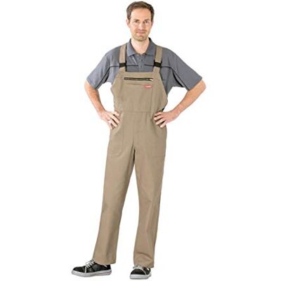 Planam Tuinbroek BW 290, maat 27, kaki, 153027 Planam Tuinbroek BW 290, maat 27, kaki, 153027