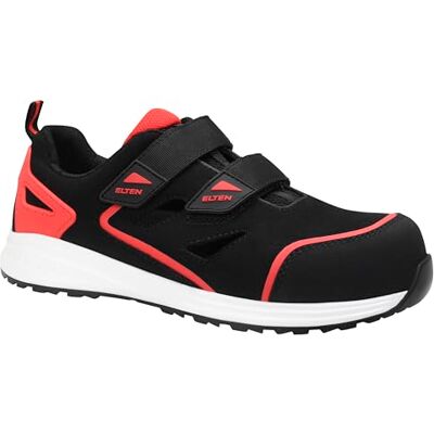 ELTEN uniseks-volwassene Joran Red Easy Esd S1plIndustriële laars ELTEN uniseks-volwassene Joran Red Easy Esd S1plIndustriële laars