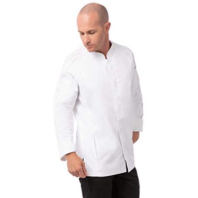 Chef Works Heren Valencia Chef jas Chef Works Heren Valencia Chef jas