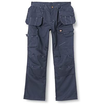 Dickies Redhawk Pro-broek voor heren, grijs, 33W / 34L Dickies Redhawk Pro-broek voor heren, grijs, 33W / 34L