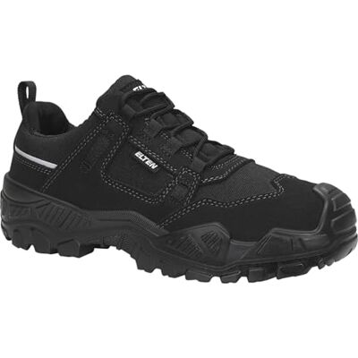 ELTEN uniseks-volwassene Mike Black Low Esd S3sIndustriële laars ELTEN uniseks-volwassene Mike Black Low Esd S3sIndustriële laars