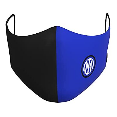 Inter MIROGLIO Masker, blauw, standaard uniseks Inter MIROGLIO Masker, blauw, standaard uniseks
