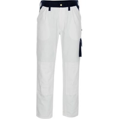 Mascot Palermo broek 90C43, wit/marine, 00955-630-61 Mascot Palermo broek 90C43, wit/marine, 00955-630-61
