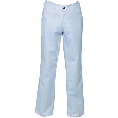 Havep 8237 L1550H-56 Werkbroek "Basic 8237", wit, H56 Havep 8237 L1550H-56 Werkbroek "Basic 8237", wit, H56