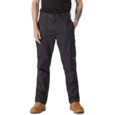 Dickies Action Flex Broek Zwart Dickies Action Flex Broek Zwart