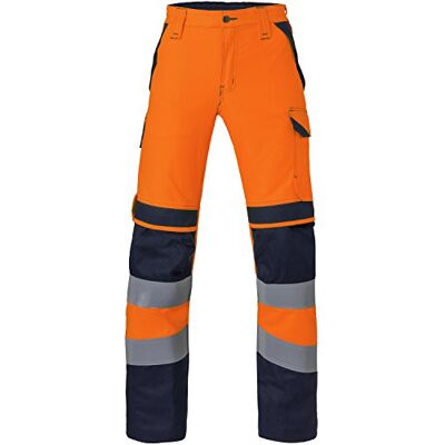 Havep ZMCA7H-47 werkbroek Multi Shield 80308" Größe 62 Lichtoranje/marineblauw Havep ZMCA7H-47 werkbroek Multi Shield 80308" Größe 62 Lichtoranje/marineblauw
