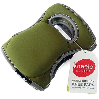 Burgon & Ball Kneelo Kniebeschermers, Mos Burgon & Ball Kneelo Kniebeschermers, Mos
