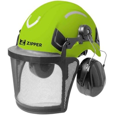 Zipper Bosbouwhelm ZI-FHPROFI Zipper Bosbouwhelm ZI-FHPROFI