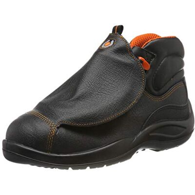 Base Protection Base BO473 Metatarsal S3 SRC Titan Men veiligheid lassers boot 41.5 EU zwart Base Protection Base BO473 Metatarsal S3 SRC Titan Men veiligheid lassers boot 41.5 EU zwart