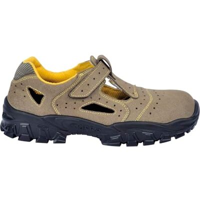 COFRA veiligheidssandalen New Brenta S1P 44 COFRA veiligheidssandalen New Brenta S1P 44