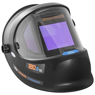 Güde GSH 180-TC-2 Automatische lashelm, zwart Güde GSH 180-TC-2 Automatische lashelm, zwart
