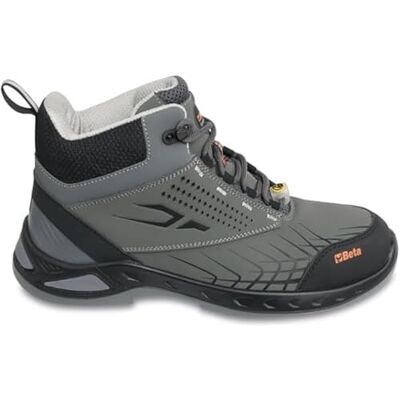 Beta 7274G 46 FitEVOLUTION hoge schoen van waterafstotend nubuck Beta 7274G 46 FitEVOLUTION hoge schoen van waterafstotend nubuck