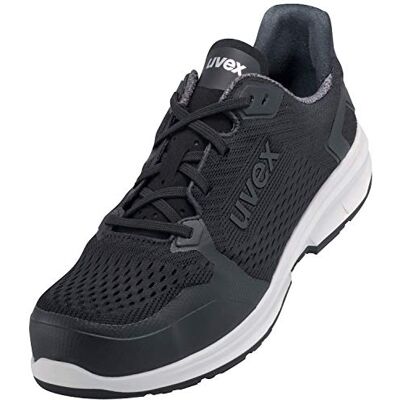 Uvex 1 sport veiligheidsschoenen S1 SRC ESD zwart maat 36 Uvex 1 sport veiligheidsschoenen S1 SRC ESD zwart maat 36