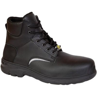 Giasco Veterlaarzen Seattle S3, maat 41, 1 stuk, zwart, RD087L41 Giasco Veterlaarzen Seattle S3, maat 41, 1 stuk, zwart, RD087L41