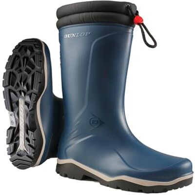 Dunlop K45404400, rubberen broek heren 40 EU Dunlop K45404400, rubberen broek heren 40 EU
