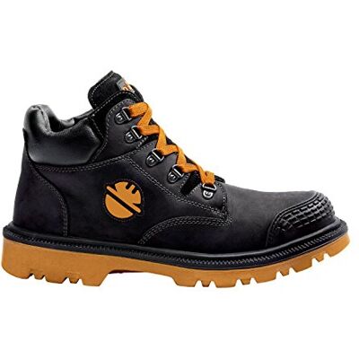 DIKE Chaussures de sécurité montantes DIGGER DINT H S3 Noir 40 Chaussures de sécurité DIKE Chaussures de sécurité montantes DIGGER DINT H S3 Noir 40 Chaussures de sécurité