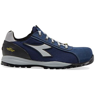 UTILITY DIADORA Unisex werkschoen Glove NET Low S1P HRO SRA ESD, Cosmos, Gr. 37, 60014 Blue Cosmo, EU, 60014 Blue Cosmo, 37 EU UTILITY DIADORA Unisex werkschoen Glove NET Low S1P HRO SRA ESD, Cosmos, Gr. 37, 60014 Blue Cosmo, EU, 60014 Blue Cosmo, 37 EU