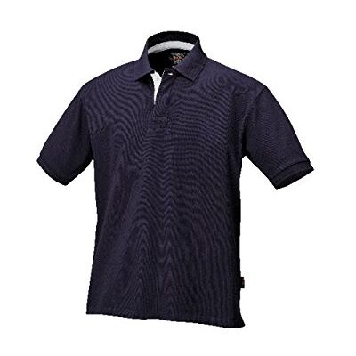 Beta 75460001 Polo katoen Blue TG. S, blauw, M. Beta 75460001 Polo katoen Blue TG. S, blauw, M.