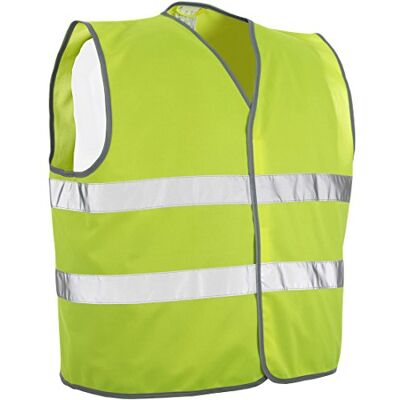 Mascot 5018787417XS/S ONE Hagen vest Weyburn maat XS/S in geel Mascot 5018787417XS/S ONE Hagen vest Weyburn maat XS/S in geel