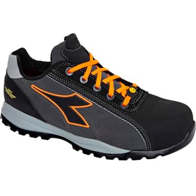 UTILITY DIADORA Diadora Heren Glove NET Low PRO S3 HRO SRA ESD, asfalt Orange Fluo, 46 EU, asfalt oranje fluo, 46 EU UTILITY DIADORA Diadora Heren Glove NET Low PRO S3 HRO SRA ESD, asfalt Orange Fluo, 46 EU, asfalt oranje fluo, 46 EU
