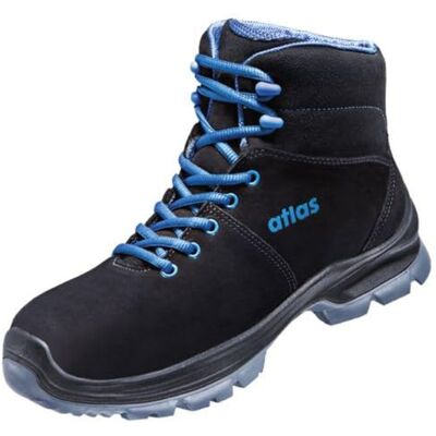 Atlas Veiligheidsschoen GX 805 ESD S3 W.10, zwart, 39 EU Atlas Veiligheidsschoen GX 805 ESD S3 W.10, zwart, 39 EU