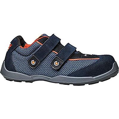 Base Protection Base B620N-S1P-T46 veiligheidsschoenen, blauw/oranje, 46 Base Protection Base B620N-S1P-T46 veiligheidsschoenen, blauw/oranje, 46