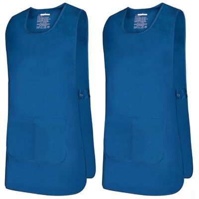 MISEMIYA DELANTAL LIMPIEZA UNIFORME LABORAL CLINICA MÉDICOS LIMPIEZA VETERINARIA SANITARIOS HOSTELERÍA- Ref.868 MISEMIYA DELANTAL LIMPIEZA UNIFORME LABORAL CLINICA MÉDICOS LIMPIEZA VETERINARIA SANITARIOS HOSTELERÍA- Ref.868