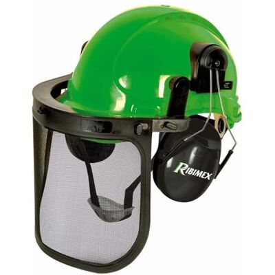 Ribimex Robitch PRPROTC3EN1-in veiligheidshelm Ribimex Robitch PRPROTC3EN1-in veiligheidshelm