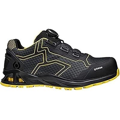 Base Protection Base 16B1005CH-S1P-T45 K-Rush veiligheidsschoenen, grijs/geel, 45 EU Base Protection Base 16B1005CH-S1P-T45 K-Rush veiligheidsschoenen, grijs/geel, 45 EU