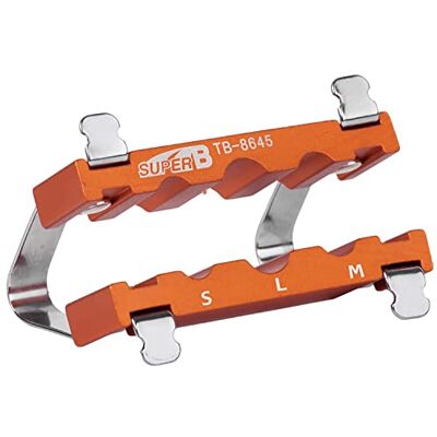 Super B SuperB TB-8645 schroefbit, oranje Super B SuperB TB-8645 schroefbit, oranje