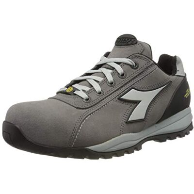 UTILITY DIADORA , Glove Net Low S3 HRO Sra ESD Heren, grijs (Wind Gray), 36 EU, windgrijs, 36 EU UTILITY DIADORA , Glove Net Low S3 HRO Sra ESD Heren, grijs (Wind Gray), 36 EU, windgrijs, 36 EU