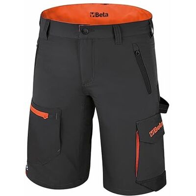 Beta 7661G XL lichte werkbroek met meerdere zakken, stretch, slim fit Beta 7661G XL lichte werkbroek met meerdere zakken, stretch, slim fit