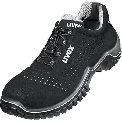 Uvex Motion Style S1 P SRC ESD Werkschoenen Uvex Motion Style S1 P SRC ESD Werkschoenen