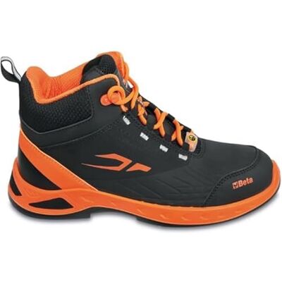 Beta 7276N 47 hoge schoen FitEVOLUTION van waterafstotende microvezel Beta 7276N 47 hoge schoen FitEVOLUTION van waterafstotende microvezel