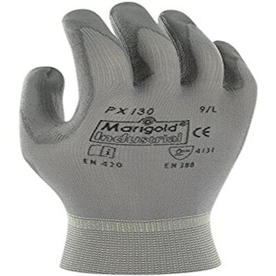 Ansell Px130 Industriële Werkhandschoenen, Multi -Gebruikte Bescherming, Doe -Het -Zelf, Site, Mechanica, Grijs, Maat S (12 Paren) Ansell Px130 Industriële Werkhandschoenen, Multi -Gebruikte Bescherming, Doe -Het -Zelf, Site, Mechanica, Grijs, Maat S (12 Paren)
